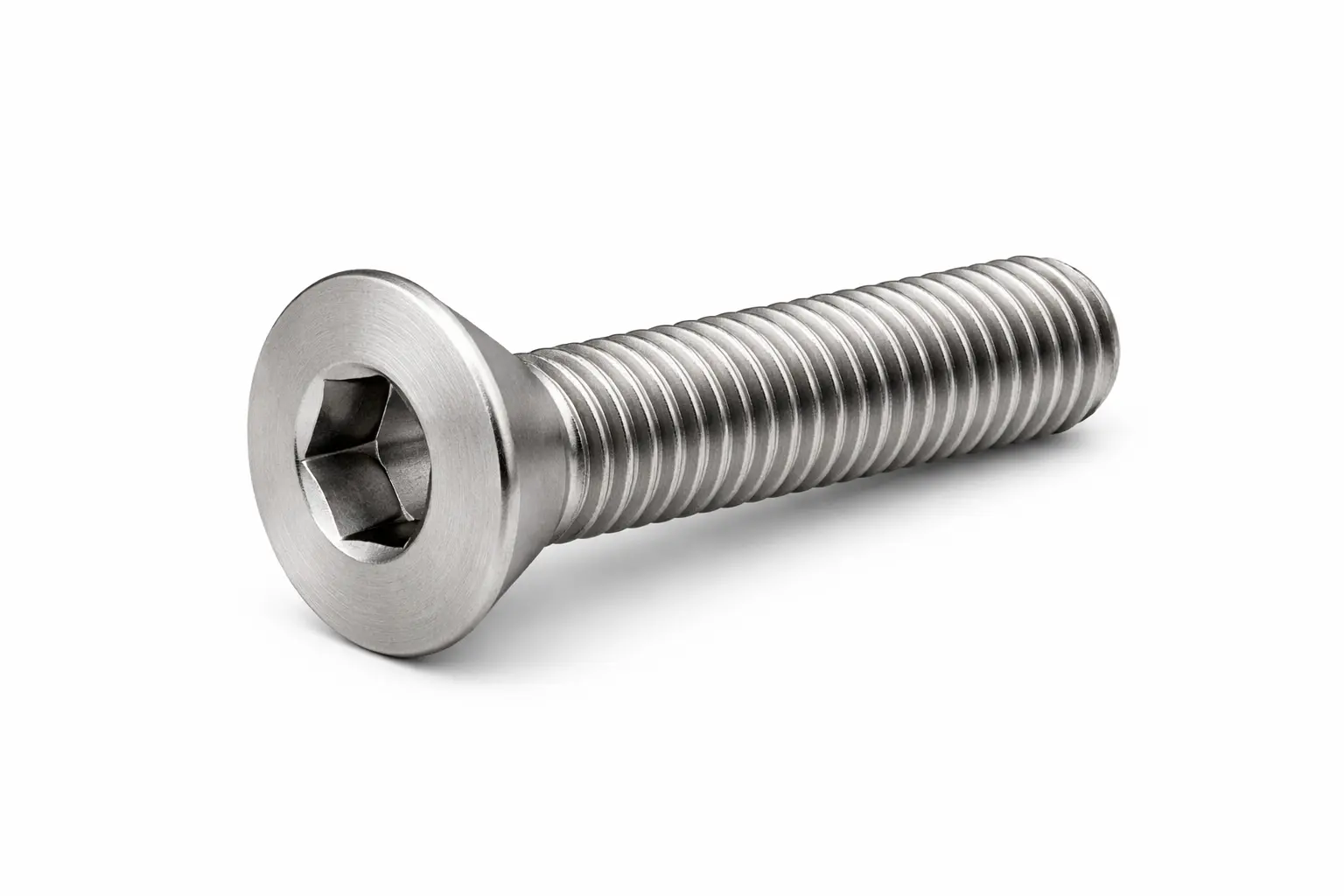 Perno Allen socket plano