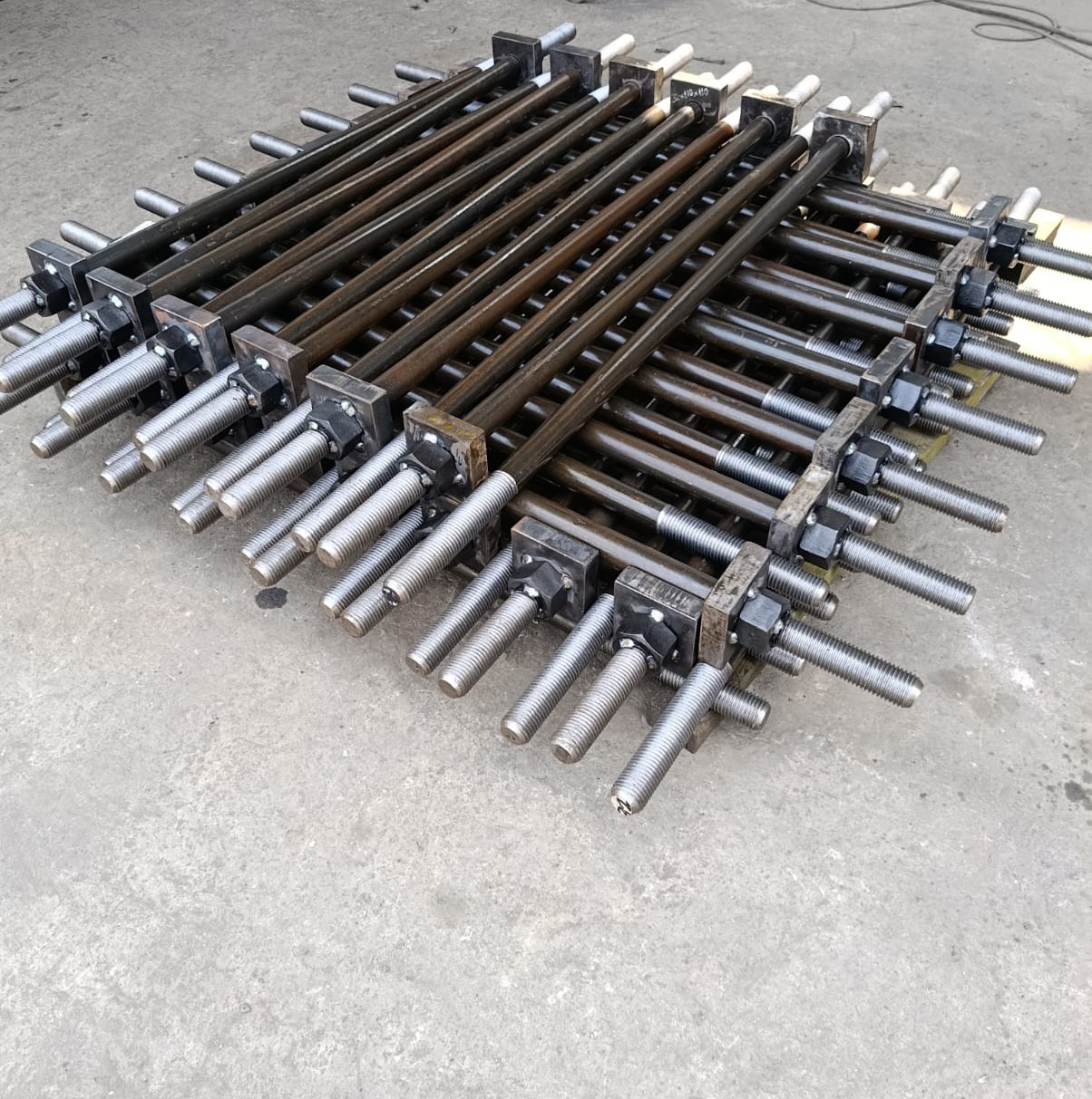 Fabricacion metalica Anclajes Peru